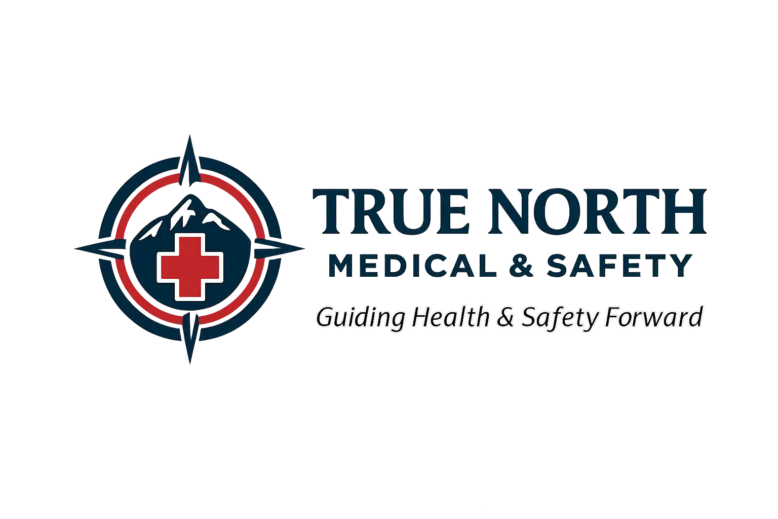 Logo of True North Medical & Safety